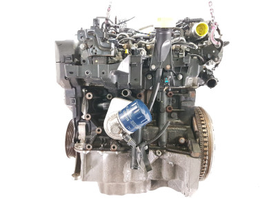 Engine type K9K666 - Dacia DUSTER I PH.2 - G1-9471B
