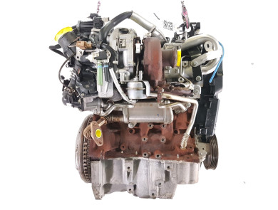 Engine type K9K666 - Dacia DUSTER I PH.2 - G1-9471B