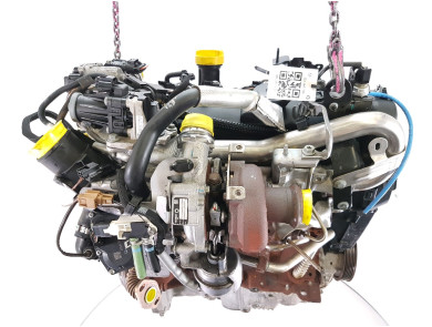 Moteur type K9K666 - Dacia DUSTER I PH.2 - G1-9471B