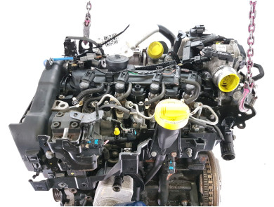 Engine type K9K666 - Dacia DUSTER I PH.2 - G1-9471B