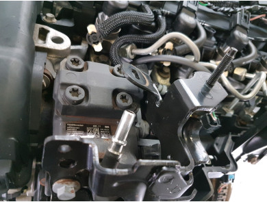 Engine type K9K666 - Dacia DUSTER I PH.2 - G1-9471B