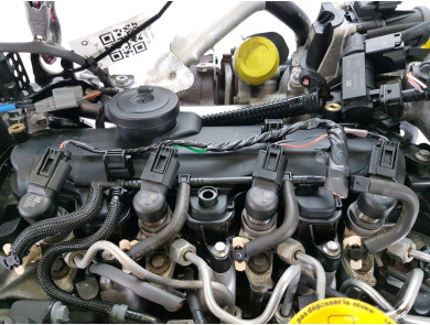 Engine type K9K666 - Dacia DUSTER I PH.2 - G1-9471B