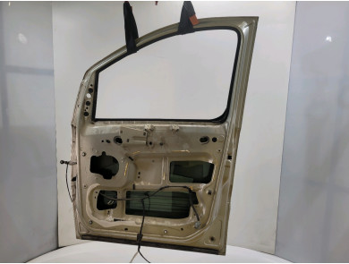 Right front door - Peugeot EXPERT TEPEE II - Beige Clair - 00009004X7 - Q1-0466B