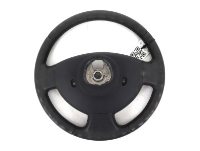 Steering wheel - Renault TWINGO II PH.2 - 484009618R - H1-8775P