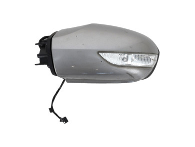 Left wing mirror - Mercedes CLASSE A II PH.1 - Gris Fonce - 169810057628 - U2-0038G