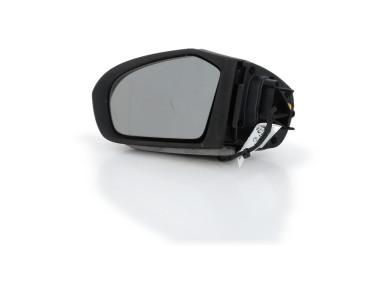 Rétroviseur gauche - Mercedes CLASSE A II PH.1 - Gris Fonce - 169810057628 - U2-0038G