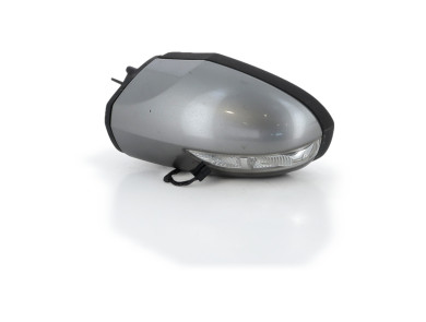 Left wing mirror - Mercedes CLASSE A II PH.1 - Gris Fonce - 169810057628 - U2-0038G