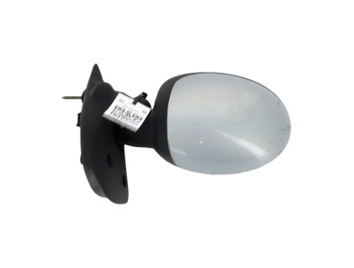 Left wing mirror - Renault TWINGO I PH.3 - Gris Clair - 8200039873 - B0-8923A