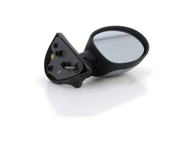 Left wing mirror - Renault TWINGO I PH.3 - Gris Clair - 8200039873 - B0-8923A