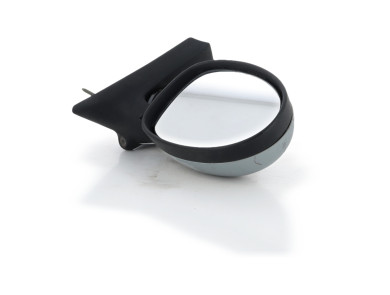 Left wing mirror - Renault TWINGO I PH.3 - Gris Clair - 8200039873 - B0-8923A
