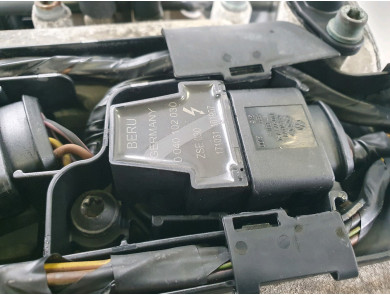 Moteur type BBY - Seat IBIZA III PH.1 - V1-9573S