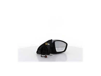 Right wing mirror - Peugeot 308 II PH.1 - Gris Clair - 1611508580 - W2-0064F