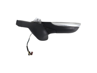 Left wing mirror - Citroen C3 III PH.1 - Bleu Fonce - 98128563XT - E2-0050X
