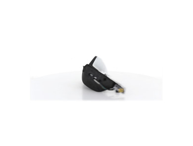 Left wing mirror - Citroen C3 III PH.1 - Bleu Fonce - 98128563XT - E2-0050X