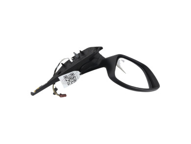Left wing mirror - Citroen C3 III PH.1 - Bleu Fonce - 98128563XT - E2-0050X