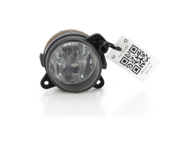 Left front fog light - Skoda FABIA COMBI II PH.1 - 7H0941699C - H1-0774H