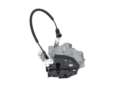Right front door lock - Volkswagen PASSAT V - Marron Fonce - 3C1837016A - G2-0017G