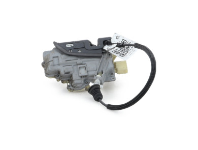 Serrure de porte avant droite - Volkswagen PASSAT V - Marron Fonce - 3C1837016A - G2-0017G