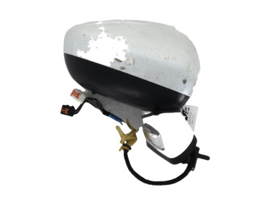 Rétroviseur droit - Citroen DS4 I PH.1 - Blanc Fonce - 1635518180 - F2-0017S