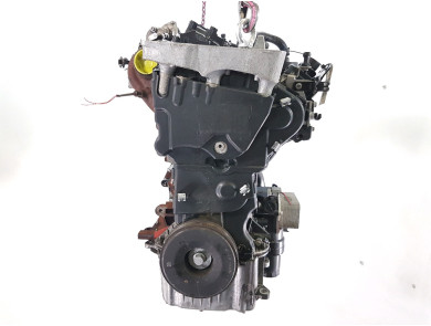 Engine used - Mercedes CLASSE A - K9K471