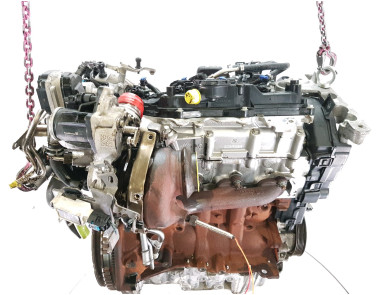 Moteur type K9K471 - Mercedes CLASSE A III PH.2 - C1-9534E