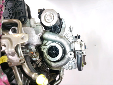 Engine type K9K471 - Mercedes CLASSE A III PH.2 - C1-9534E