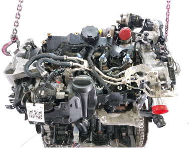 Moteur type K9K471 - Mercedes CLASSE A III PH.2 - C1-9534E