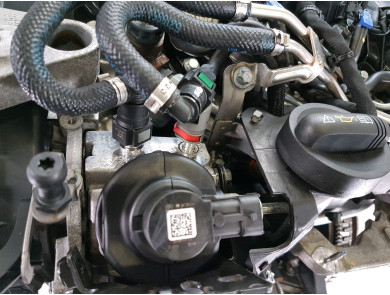 Engine type K9K471 - Mercedes CLASSE A III PH.2 - C1-9534E
