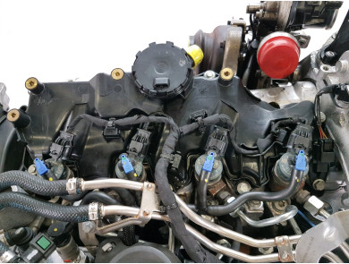 Engine type K9K471 - Mercedes CLASSE A III PH.2 - C1-9534E