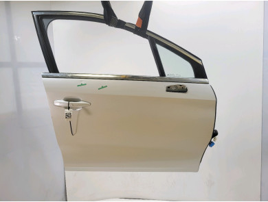 Right front door - Citroen DS4 I PH.1 - Blanc Fonce - 00009004EA - C0-9615K