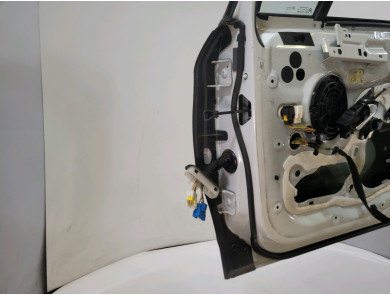 Right front door - Citroen DS4 I PH.1 - Blanc Fonce - 00009004EA - C0-9615K