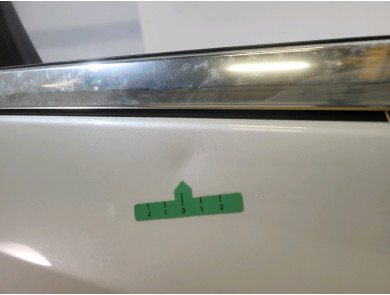 Porte avant droite - Citroen DS4 I PH.1 - Blanc Fonce - 00009004EA - C0-9615K