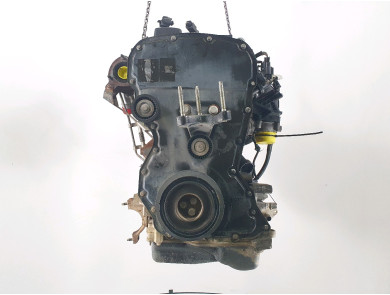 Engine used - Ford TRANSIT - CYFB