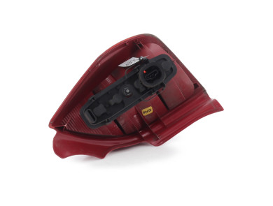 Left rear light - Citroen C2 - 00006350Y0 - U1-8012X