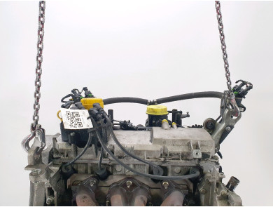 Engine type K7J714 - Dacia SANDERO I - Z1-8183E