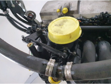 Engine type K7J714 - Dacia SANDERO I - Z1-8183E