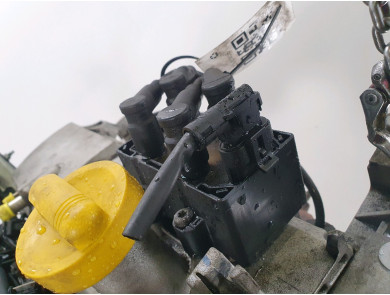 Engine type K7J714 - Dacia SANDERO I - Z1-8183E