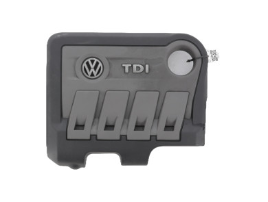 Engine cover - Volkswagen GOLF VI - Gris Clair - 03L103925R - U1-3036A