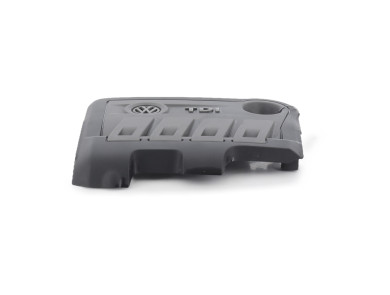 Engine cover - Volkswagen GOLF VI - Gris Clair - 03L103925R - U1-3036A