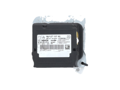 Calculateur d'airbag - Peugeot 2008 I PH.1 - 9812713780 - N1-7272Q