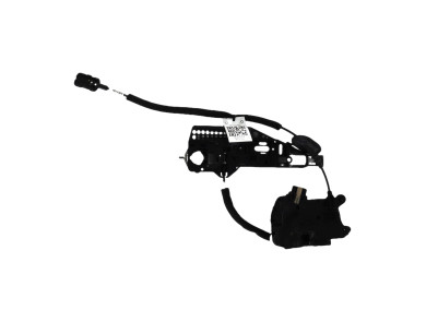 Left front door lock - Renault CLIO IV PH.1 - Blanc - 805033000R - V1-7178U