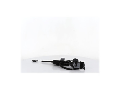 Left front door lock - Renault CLIO IV PH.1 - Blanc - 805033000R - V1-7178U