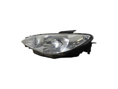Left headlight used - Peugeot 206 - 6208 A0