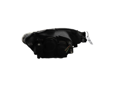 Left headlight - Peugeot 206 - 6208A0 - R0-6909S