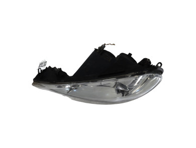 Left headlight - Peugeot 206 - 6208A0 - R0-6909S