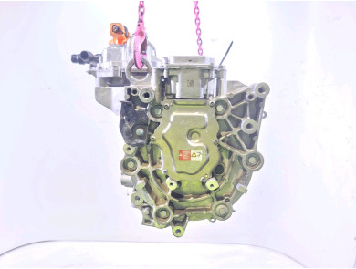 Engine used - Peugeot 208 - ZK01