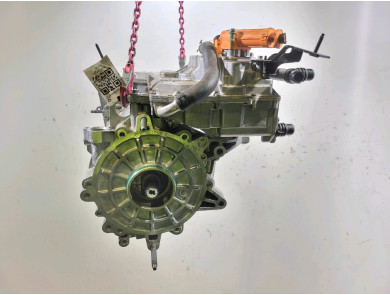 Moteur type ZK01 - Citroen C4 III PH.1 - U0-8347H