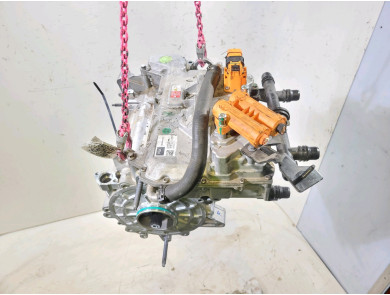 Engine type ZK01 - Citroen C4 III PH.1 - U0-8347H