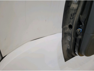 Right rear door - KIA RIO II PH.1 - Noir - 770041G220 - G0-5992P