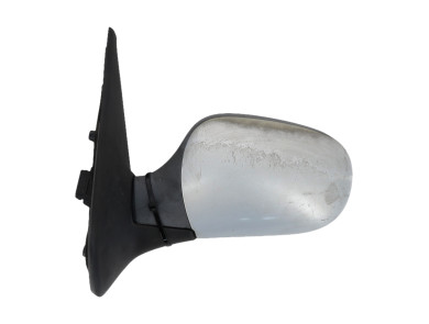 Left wing mirror - Renault CLIO III PH.2 - Beige Fonce - 7701071871 - A1-7007R